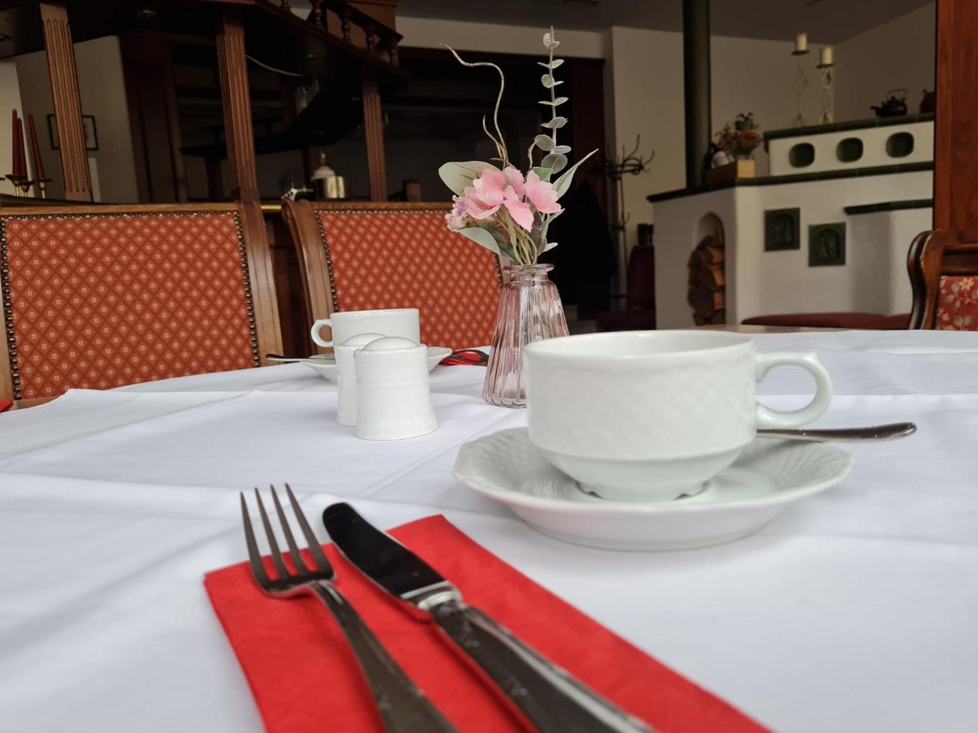 Hotel Garni Zur Post Wernigerode Zewnętrze zdjęcie