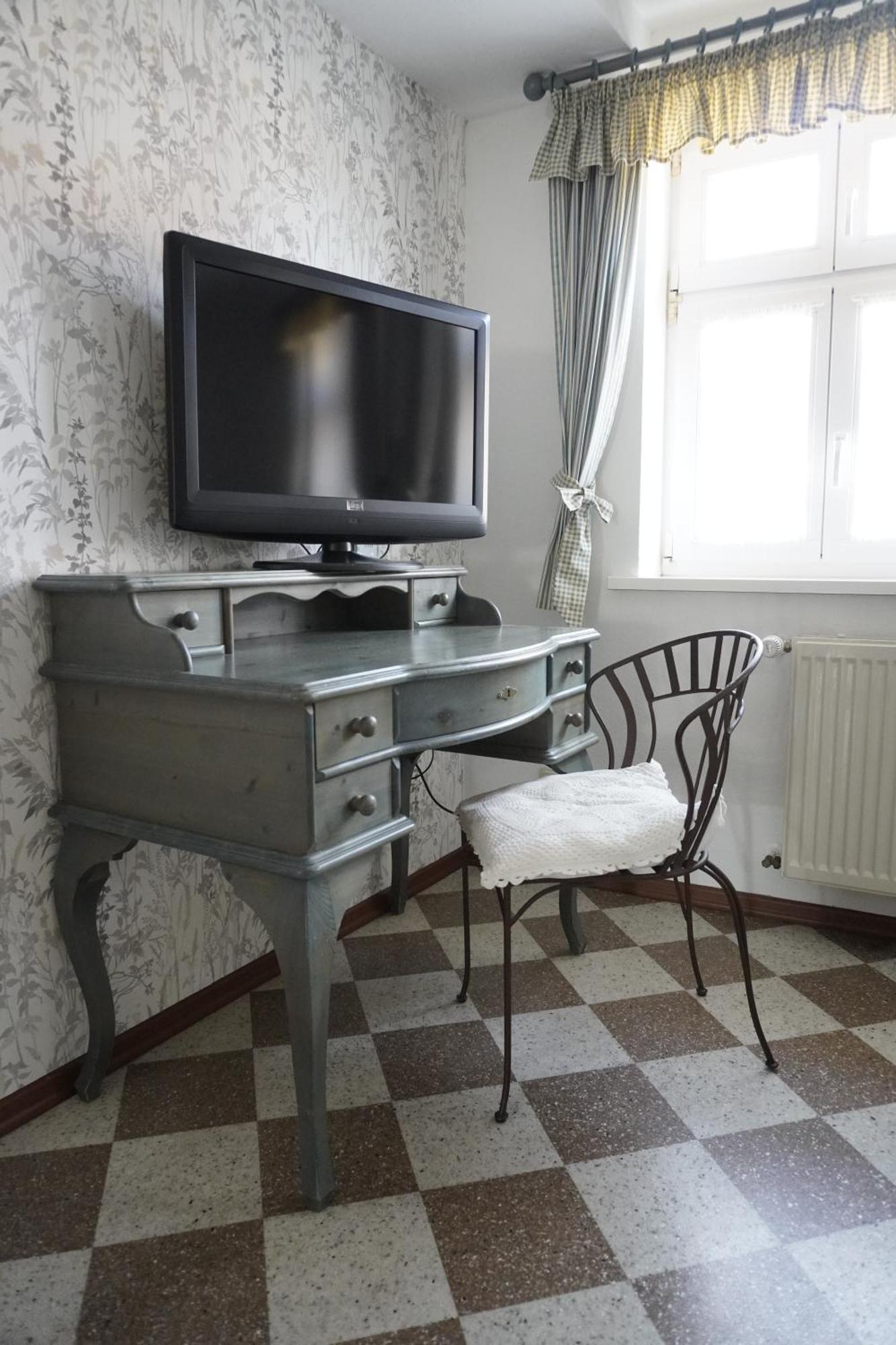 Hotel Garni Zur Post Wernigerode Zewnętrze zdjęcie