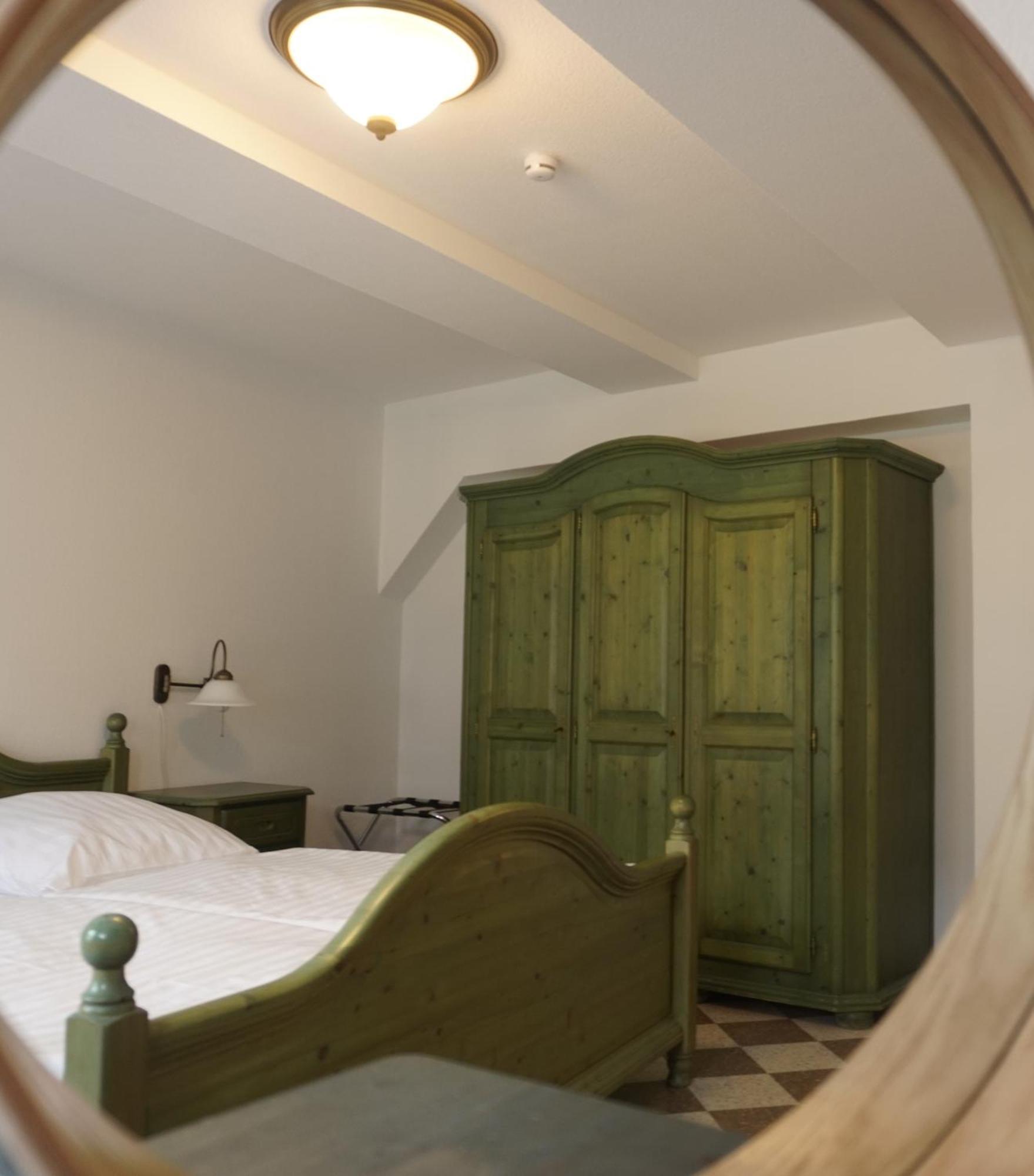 Hotel Garni Zur Post Wernigerode Zewnętrze zdjęcie