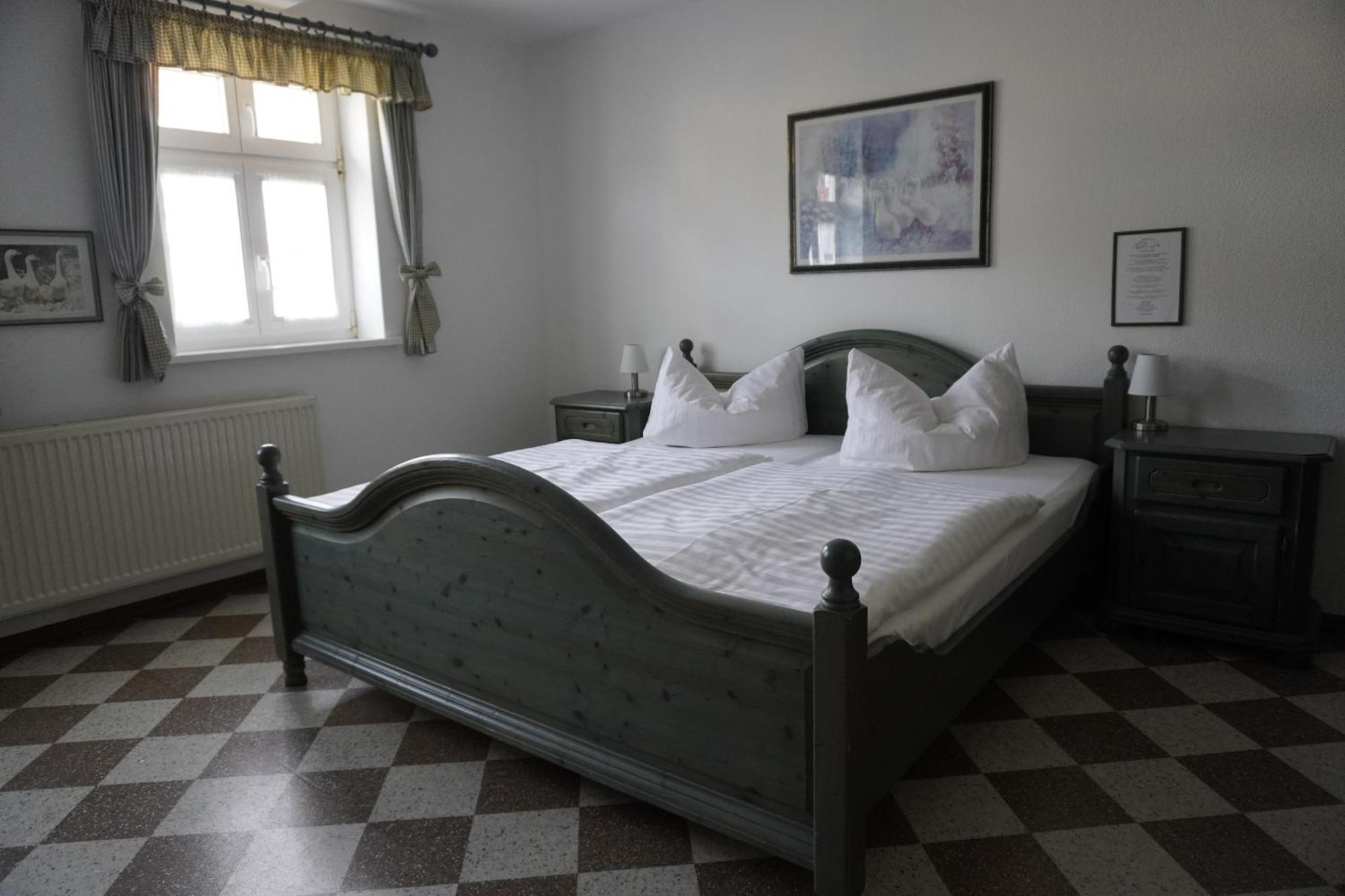 Hotel Garni Zur Post Wernigerode Zewnętrze zdjęcie