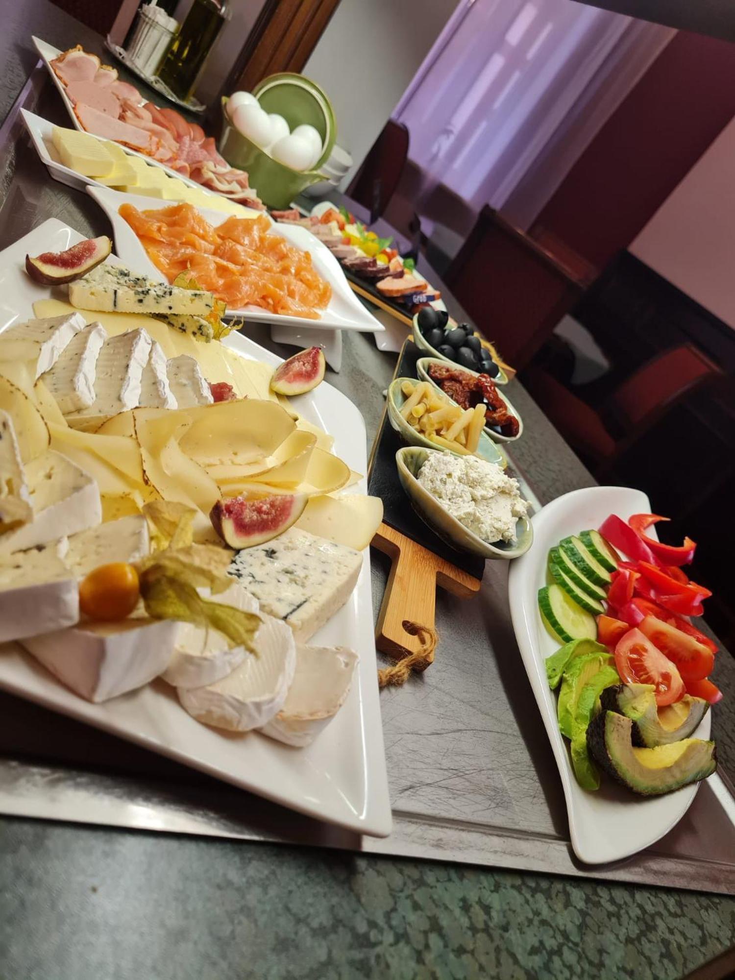 Hotel Garni Zur Post Wernigerode Zewnętrze zdjęcie