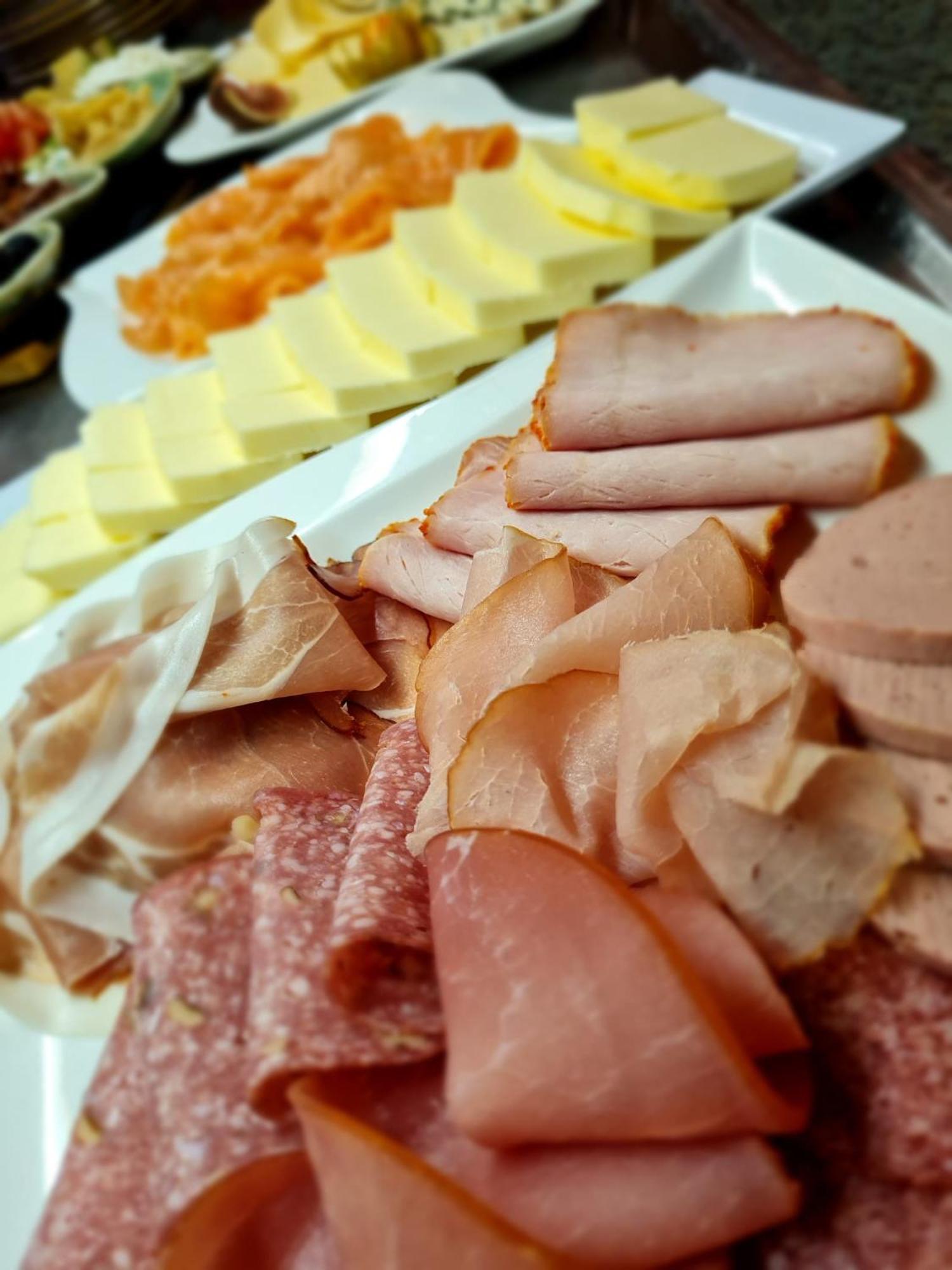 Hotel Garni Zur Post Wernigerode Zewnętrze zdjęcie